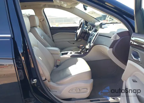 2010 Cadillac Srx Premium Collection z USA, uszkodzony, nr VIN 3GYFNFEYOAS607730